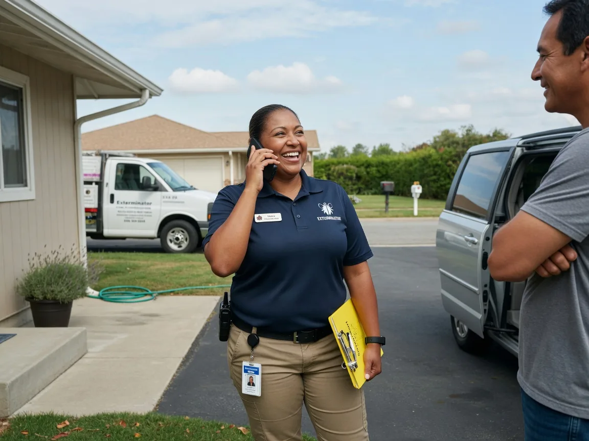 Pest Control Wendover, KY FAQs